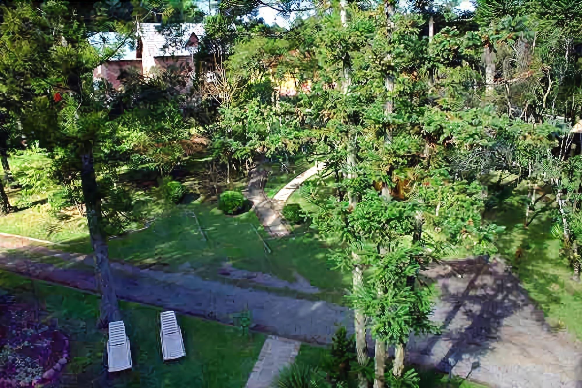 Hotel Pousada Do Bosque Canela Esterno foto