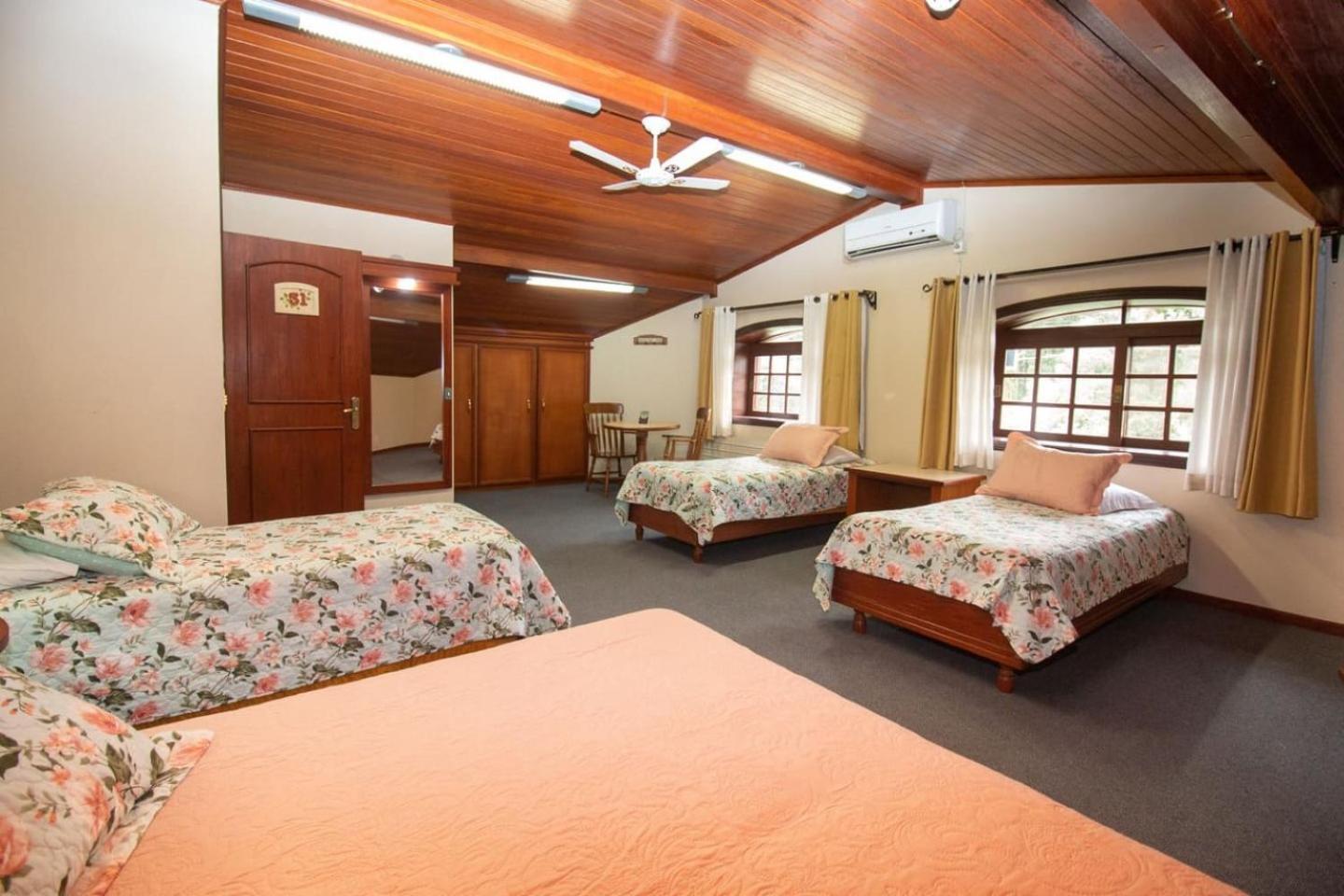 Hotel Pousada Do Bosque Canela Esterno foto